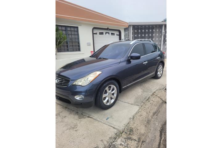 Infiniti EX 35