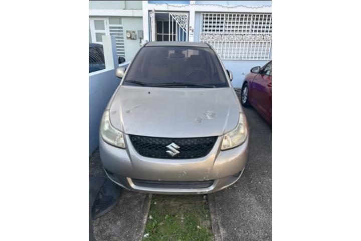 Suzuki SX4 2008