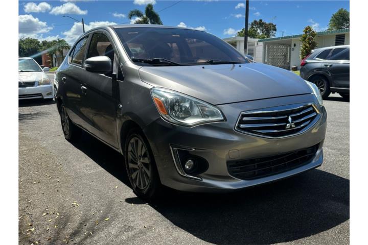 Mitsubishi Mirage G4 2018 - poco millaje