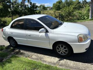 Kia Puerto Rico Kia Rio 2003- Autom�tico- A/C $2,400 