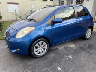 Toyota Puerto Rico Se vende Toyota Yaris 2007