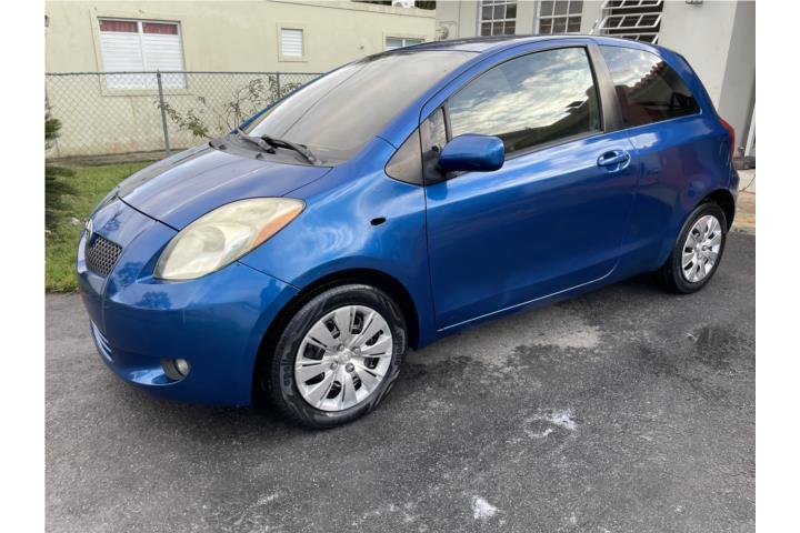 Se vende Toyota Yaris 2007