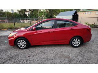 Hyundai Puerto Rico Hyundai accent 2013