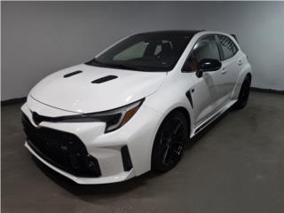 Toyota Puerto Rico Corolla GR Circuit 2024, Se Regala Cuenta