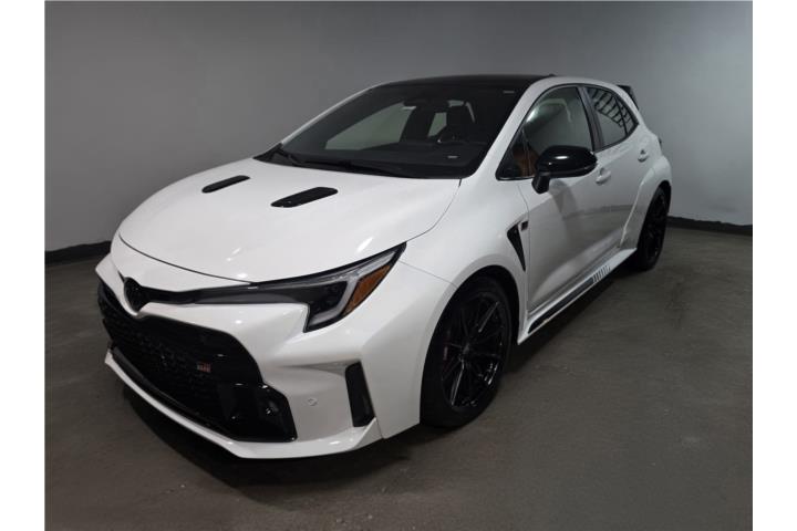 Corolla GR Circuit 2024, Se Regala Cuenta