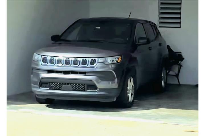 Jeep compass 2023 , se regala cuenta