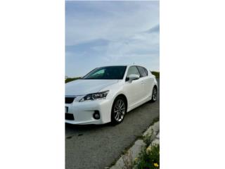 Lexus Puerto Rico Lexus CT (2013)