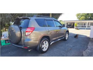Toyota Puerto Rico Toyota RAV4 2010 Linda ,Aut A/C Full Labels