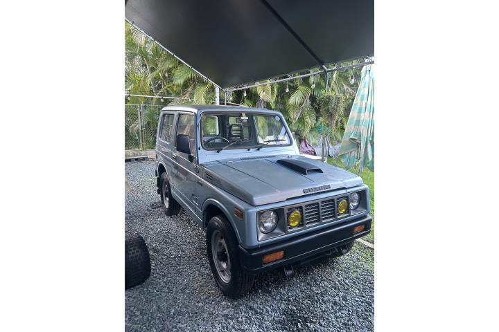 Suzuki Jimny japonés 1990