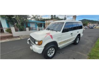 Mitsubishi Puerto Rico Mitsubishi Montero 1999