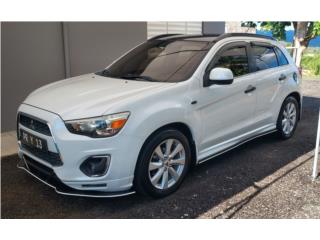 Mitsubishi Puerto Rico Outlander Sport 2013 Panor�mica
