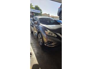 Nissan Puerto Rico Murano 2016 SL