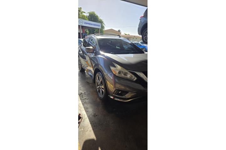 Murano 2016 SL