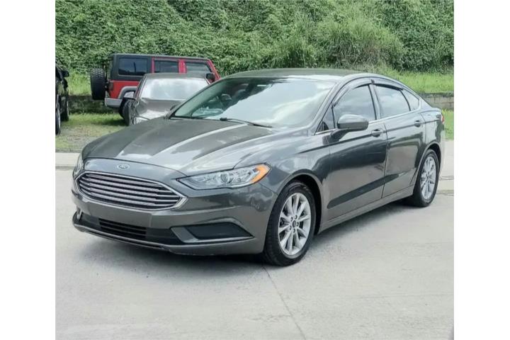 2017 FORD FUSION 44K