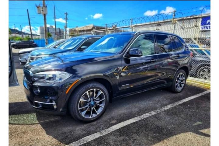 2018 BMW X5 XDRIVE 40E TRACCION TOTAL