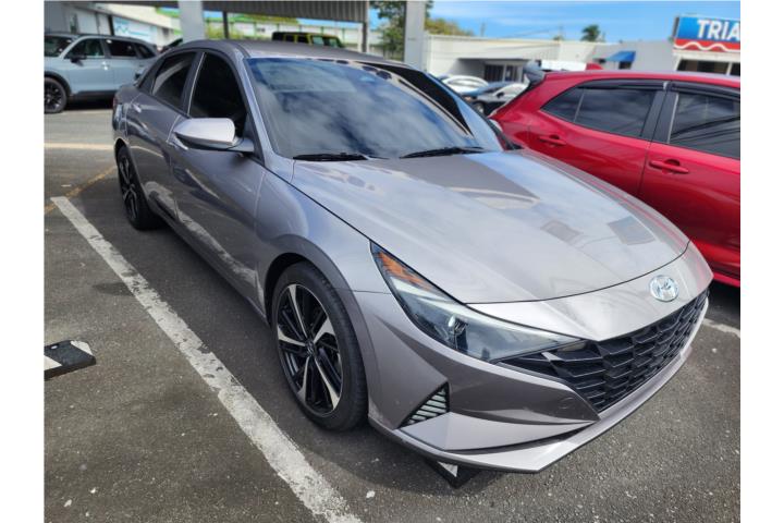 HYUNDAI ELANTRA SE CON AROS 16 28K MILLAS