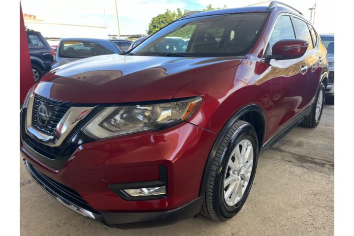 Nissan Rogué SV 2019
