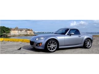 Mazda Puerto Rico Mazda mx5 2009 limited como nuevo!! $12,500