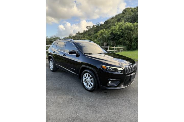 Jeep Cherokee Latitude 2019