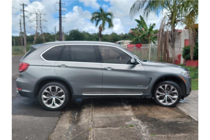 BMW X5 2017