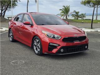 Kia Puerto Rico Kia Forte LX-S 