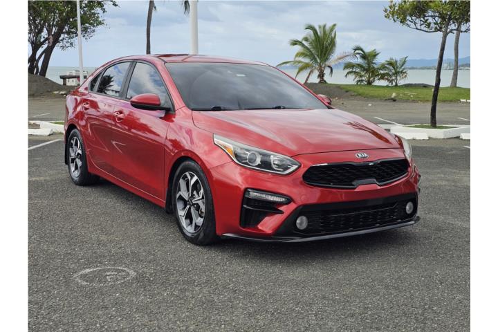 Kia Forte LX-S