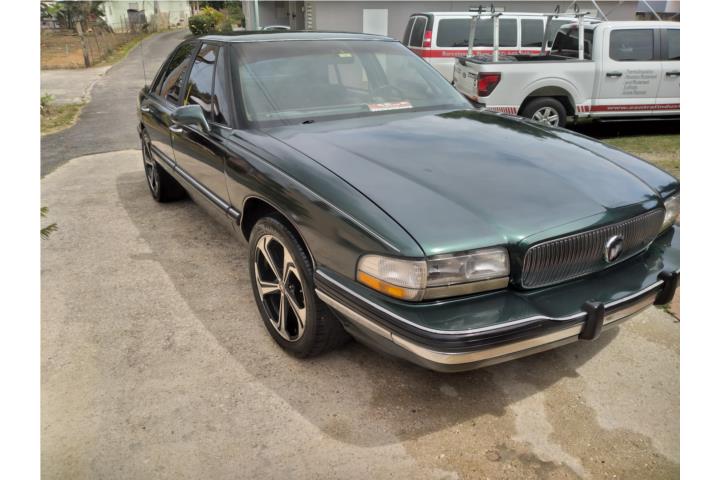 Se vende Buick Le Sabre 1993