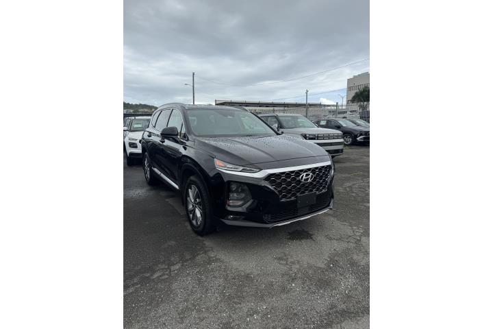 Santa Fe 2020 Htrac
