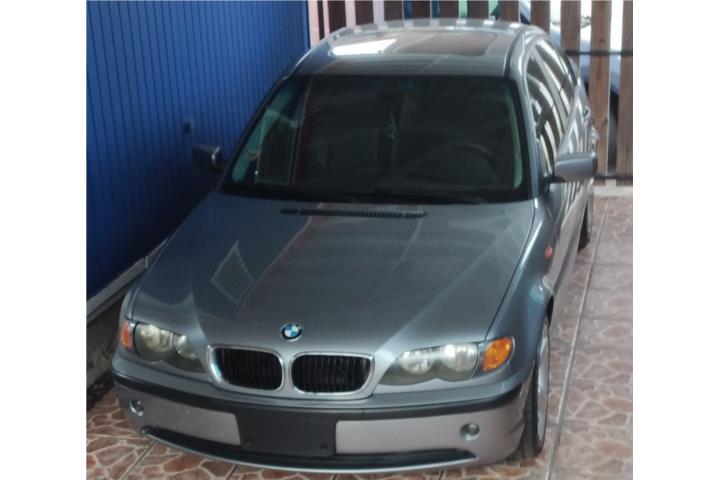 Bmw 325i 2005