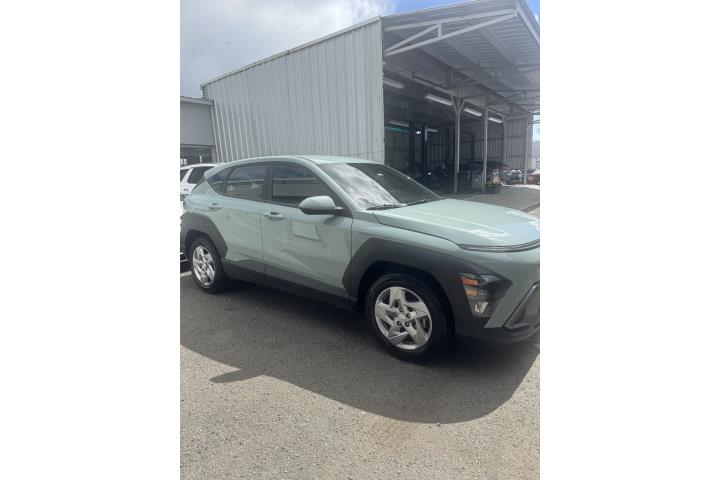 Kona SE 2024