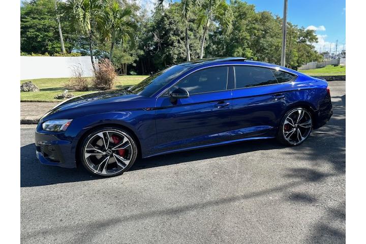 Audi S5 2023