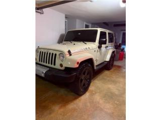 Jeep Puerto Rico Jeep