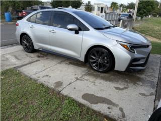 Toyota Puerto Rico Corolla 2024