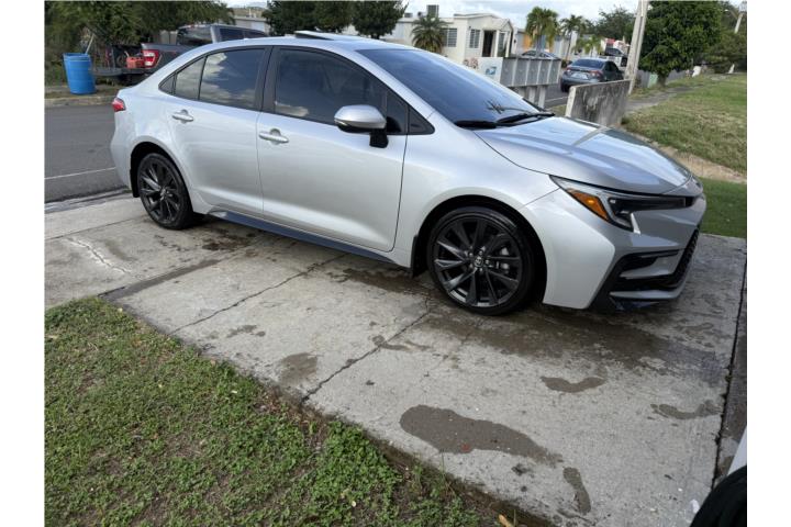 Corolla 2024
