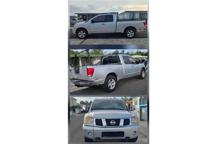 Nissan Titan 04