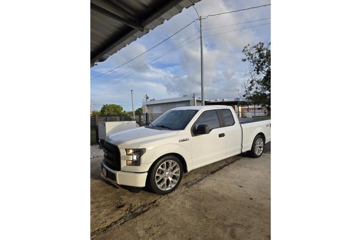 F150 2015 5.0 coyote