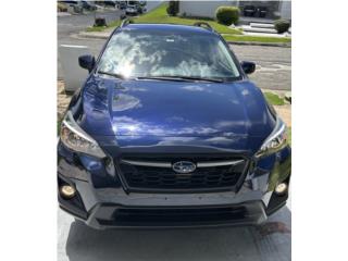 Subaru Puerto Rico SUBARU CROSSTREK 2020