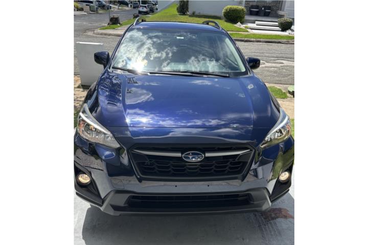 Subaru Crosstrek 2020