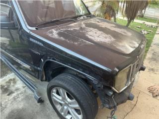 Jeep Puerto Rico Jeep liberty jet 2012