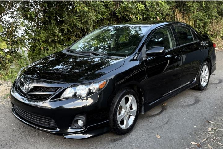 Toyota corolla Tipe S
