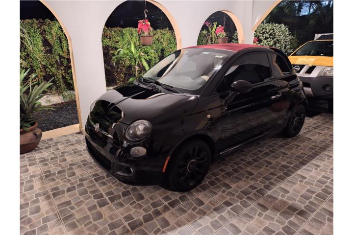 Fiat 500 del 2017