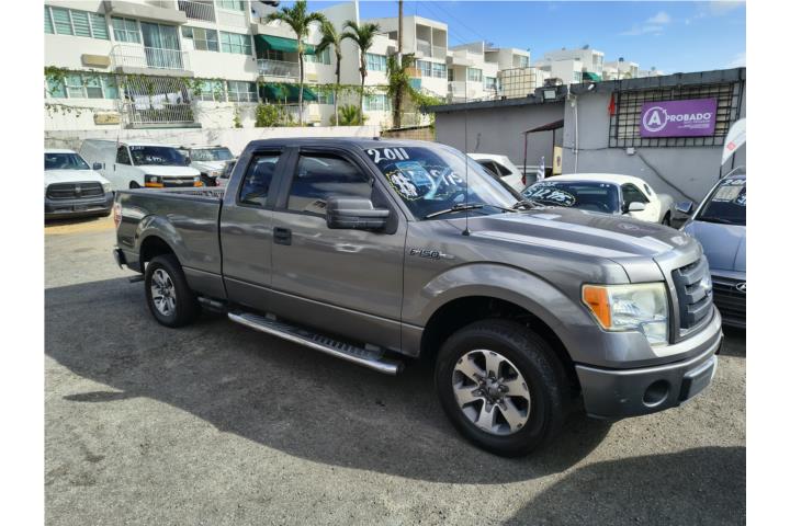 Ford F-150 del 2011