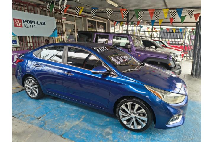 Hyundai Accent del 2019