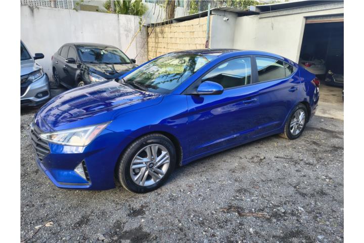 Hyundai Elantra del 2020