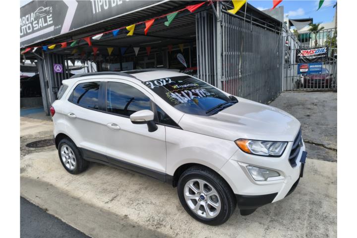 Ford EcoSport del 2022