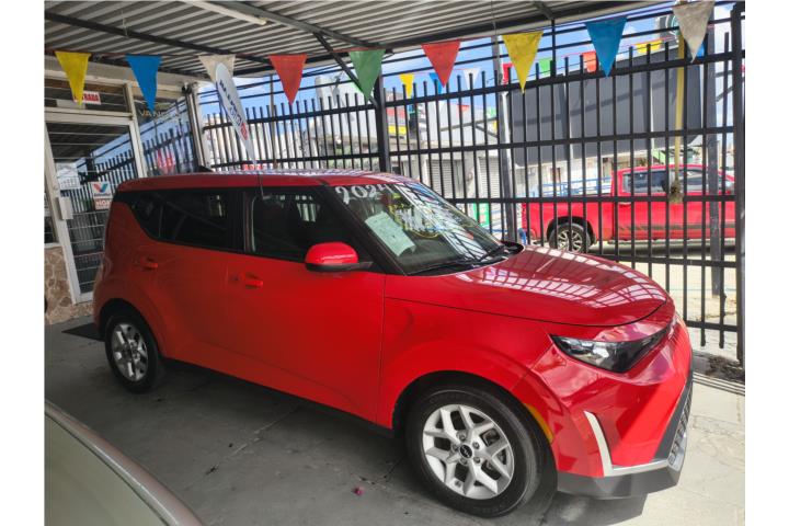 2024 Kia Soul