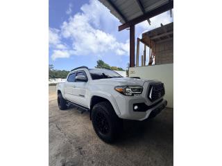Toyota Puerto Rico Toyota Tacoma TRD Sport