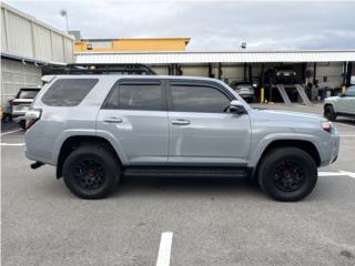 Toyota Puerto Rico 4Runner 4x4