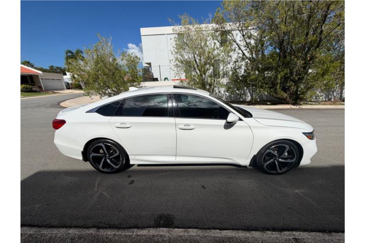 Honda Accord del 2019