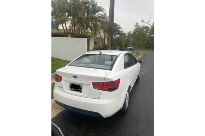 2012 Kia Forte